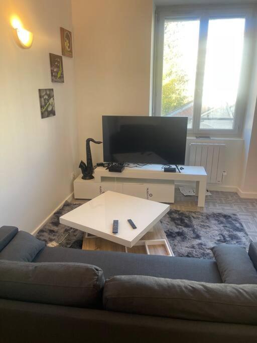 Appartement Croix Rousse 69004 Lyon Eksteriør billede