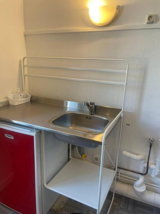 Appartement Croix Rousse 69004 Lyon Eksteriør billede