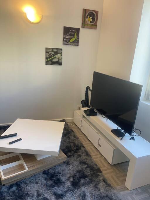 Appartement Croix Rousse 69004 Lyon Eksteriør billede